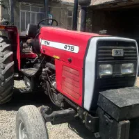 تراکتور ۴۷۵ تک تمیز|خودرو سنگین|کرمانشاه, |دیوار