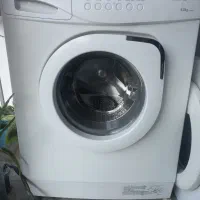 لباسشویی سامسونگ سالم