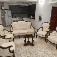 مبل کار کرده|مبلمان خانگی و میز عسلی|شیراز, شهرک بزین|دیوار