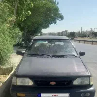 پراید مدل ۸۴|خودرو سواری و وانت|اصفهان, اشکاوند|دیوار