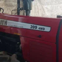 فروش تراکتور جفت 399خشک 1403|خودرو سنگین|کردکوی, |دیوار