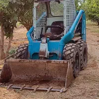 بابکت ،مینی لودر|خدمات حمل و نقل|بروجرد, |دیوار