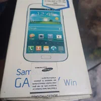 گوشی سامسونگ galaxy win|موبایل|تهران, شکوفه|دیوار