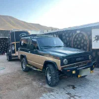 پاترول دو درب ۷۷