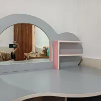 میز آرایش|جاکفشی، کمد، دراور|بروجرد, |دیوار