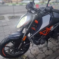 KTM duke 250cc
