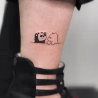 آموزش تتو بدن با شرایط ویژه