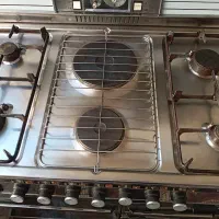 اجاق گاز استیل|اجاق گاز و لوازم برقی پختوپز|مشگین شهر, |دیوار