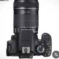 دوربین کانن 600D