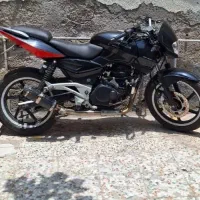 موتور پالس ns 200