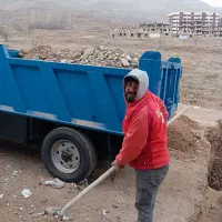 حمل مصالح ساختمانی کف قیمت