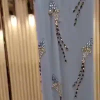 سنگ نگین کاری پارچه و چادر همکاری با مغازه دارها