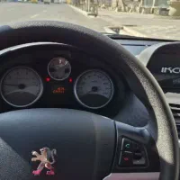 ۲۰۷ دنده ای tu5|خودرو سواری و وانت|تهران, ایرانشهر|دیوار