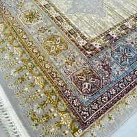 فرش شادنقش ۱۲متری ۷۰۰شانه کریستال با قیمت مناسب|فرش|شیراز, فرگاز|دیوار