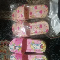 دو جفت دمپایی نو هردو سایز 30قیمت 220هزارتومان