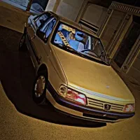 پژو 405 زیمنس