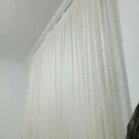 پرده|پرده، رانر، رومیزی|نیشابور, فضل|دیوار