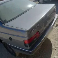 پژو 405دوگانه شرکتی تصادفی|خودرو سواری و وانت|کرج, کرج نو|دیوار