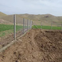 نصب فنس دور باغ و اماکن|خدمات باغبانی و درختکاری|قروه, |دیوار