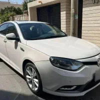 ام جی 6 نیو mg6 new|خودرو سواری و وانت|شاهین‌شهر, فردوسی|دیوار