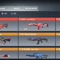 اکانت خوب و گاد