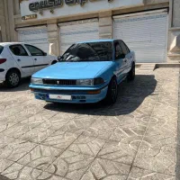 تویوتا کرولا ۹۱|خودرو سواری و وانت|کرج, گوهردشت|دیوار