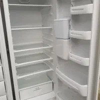 یخچال دوقلو پارس بدون برفک جدید در حد نو|یخچال و فریزر|بیجار, |دیوار