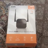 وای فا مدل ۱۲۴ دلینک