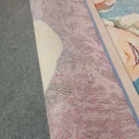 فرش السا و آنا|فرش|ایلام, |دیوار