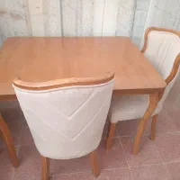 میز نهار خوری مدل فلامینگو