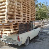 پالت چوبی