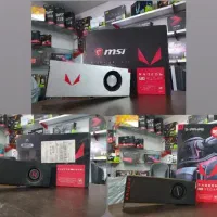 کالکشن کارت گرافیک Rx Vega 64 8G بدون جعبه
