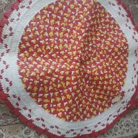 سفره های حصیری شمال