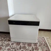 ماشین ظرف شویی مجیک اصل کره
