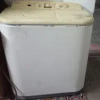 لباسشویی دوقلو پاکشوما