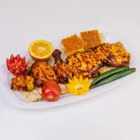 کباب زن و تخته کار