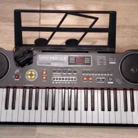 ارگ sound master|پیانو، کیبورد، آکاردئون|شاهین‌شهر, فردوسی|دیوار