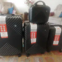 چمدان‌‌4تیکه‌ای‌بی‌اس