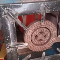 اجاق گاز دو شعله