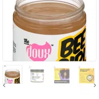 نگهدارنده قوی حالت مو