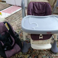 صندلی غذا و کریز