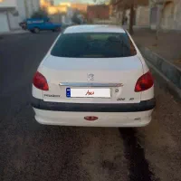 پژو ۲۰۶ اس دی دوگانه شرکتی تیپ ۵|خودرو سواری و وانت|زنجان, |دیوار