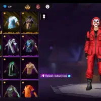 اکانت فری فایر|کنسول، بازی ویدئویی و آنلاین|بند زرک, |دیوار