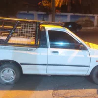 فروش پراید 95