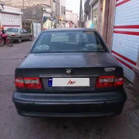 سمند مدل ۸۴|خودرو سواری و وانت|مشهد, شهرک شهید باهنر|دیوار