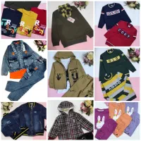 لباس بچه گانه ۱ تا ۱۵ سال|کفش و لباس بچه|تهران, بروجردی|دیوار