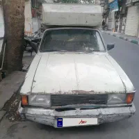 فروش وانت پیکان مدل 85