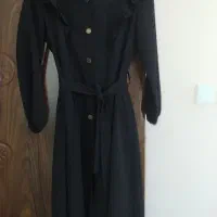 مانتو مشکی