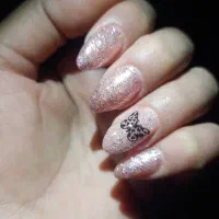 کاشت ناخن ۱۹۰|خدمات آرایشگری و زیبایی|قرچک, شهرک مهستان|دیوار