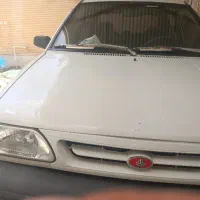 پراید ۸۷ دوگانه کارخانه